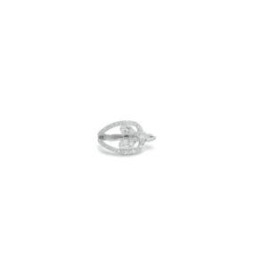Eternal Butterfly Diamond Ring Darshi Diamonds Manufacturer Exporter Supplier Producer Diamond Jewellery Dubai UAE